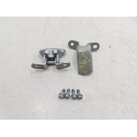 23 Toyota Corolla Cross #1332 Door Hinge Pair Upper & Lower w/ Bolts RH Front 