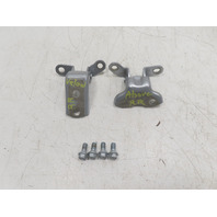 23 Toyota Corolla Cross #1332 Door Hinge Pair Upper & Lower w/ Bolts RH Rear 