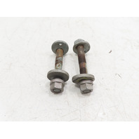 23 Toyota Corolla Cross #1332 Bolt Pair Alignment Adjustment Camber Rear LH & RH