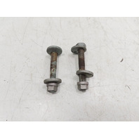 23 Toyota Corolla Cross #1332 Bolt Pair Alignment Adjustment Camber Rear LH & RH