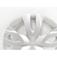 23 Toyota Corolla Cross #1332 Hub Cap Wheel Cover Grey 17x6.5 42602-0A040