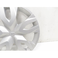 23 Toyota Corolla Cross #1332 Hub Cap Wheel Cover Grey 17x6.5 42602-0A040