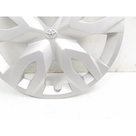 23 Toyota Corolla Cross #1332 Hub Cap Wheel Cover Grey 17x6.5 42602-0A040