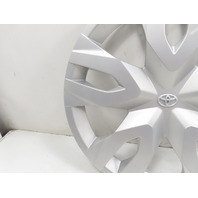 23 Toyota Corolla Cross #1332 Hub Cap Wheel Cover Grey 17x6.5 42602-0A040