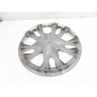 23 Toyota Corolla Cross #1332 Hub Cap Wheel Cover Grey 17x6.5 42602-0A040