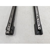 23 Toyota Corolla Cross #1332 Seat Track Bottom Rails Front Left OEM