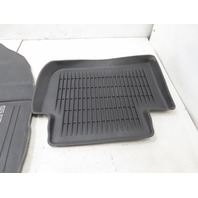 23 Toyota Corolla Cross #1332 Mat Set, All Weather Floor Liner Rubber PT206-16220-20