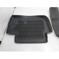 23 Toyota Corolla Cross #1332 Mat Set, All Weather Floor Liner Rubber PT206-16220-20