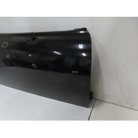 96 BMW Z3 E36 1.9L #1333 Door Shell, Right Side Black