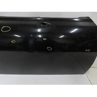 96 BMW Z3 E36 1.9L #1333 Door Shell, Right Side Black