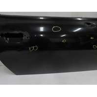 96 BMW Z3 E36 1.9L #1333 Door Shell, Right Side Black