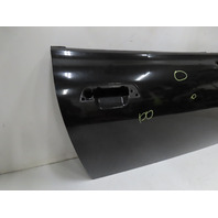 96 BMW Z3 E36 1.9L #1333 Door Shell, Right Side Black