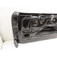 96 BMW Z3 E36 1.9L #1333 Door Shell, Right Side Black