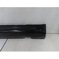 96 BMW Z3 E36 1.9L #1333 Side Skirt Rocker Panel, Left *Narrow* 1.9L ONLY
