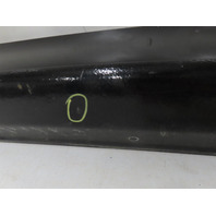 96 BMW Z3 E36 1.9L #1333 Side Skirt Rocker Panel, Left *Narrow* 1.9L ONLY