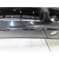 96 BMW Z3 E36 1.9L #1333 Bumper Assembly, Front Black 51110307535