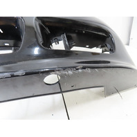 96 BMW Z3 E36 1.9L #1333 Bumper Assembly, Front Black 51110307535