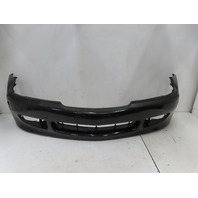 96 BMW Z3 E36 1.9L #1333 Bumper Assembly, Front Black 51110307535