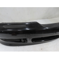 96 BMW Z3 E36 1.9L #1333 Bumper Assembly, Front Black 51110307535