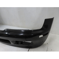 96 BMW Z3 E36 1.9L #1333 Bumper Assembly, Front Black 51110307535