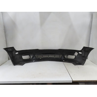 96 BMW Z3 E36 1.9L #1333 Bumper Assembly, Front Black 51110307535