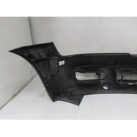 96 BMW Z3 E36 1.9L #1333 Bumper Assembly, Front Black 51110307535