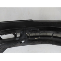 96 BMW Z3 E36 1.9L #1333 Bumper Assembly, Front Black 51110307535