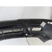 96 BMW Z3 E36 1.9L #1333 Bumper Assembly, Front Black 51110307535