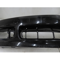 96 BMW Z3 E36 1.9L #1333 Bumper Assembly, Front Black 51110307535