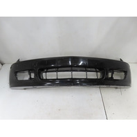 96 BMW Z3 E36 1.9L #1333 Bumper Assembly, Front Black 51110307535