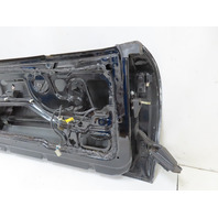 96 BMW Z3 E36 1.9L #1333 Door Shell, Left Side Black