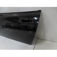 96 BMW Z3 E36 1.9L #1333 Door Shell, Left Side Black