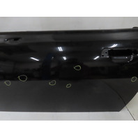 96 BMW Z3 E36 1.9L #1333 Door Shell, Left Side Black
