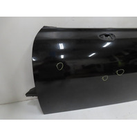 96 BMW Z3 E36 1.9L #1333 Door Shell, Left Side Black