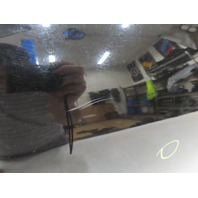 96 BMW Z3 E36 1.9L #1333 Door Shell, Left Side Black