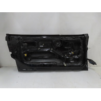 96 BMW Z3 E36 1.9L #1333 Door Shell, Left Side Black