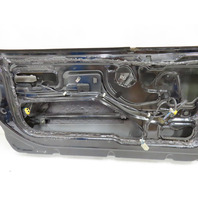 96 BMW Z3 E36 1.9L #1333 Door Shell, Left Side Black