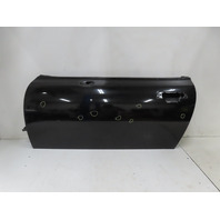 96 BMW Z3 E36 1.9L #1333 Door Shell, Left Side Black