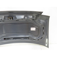 96 BMW Z3 E36 1.9L #1333 Trunk Lid Rear Black 96-99