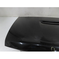 96 BMW Z3 E36 1.9L #1333 Trunk Lid Rear Black 96-99