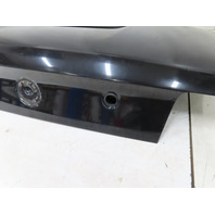 96 BMW Z3 E36 1.9L #1333 Trunk Lid Rear Black 96-99