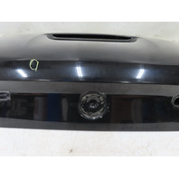 96 BMW Z3 E36 1.9L #1333 Trunk Lid Rear Black 96-99