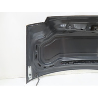 96 BMW Z3 E36 1.9L #1333 Trunk Lid Rear Black 96-99