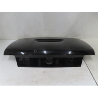 96 BMW Z3 E36 1.9L #1333 Trunk Lid Rear Black 96-99