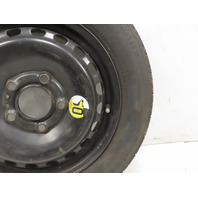 96 BMW Z3 E36 1.9L #1333 Spare Wheel & Tire, OEM 15" 36111095069