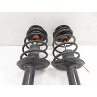 96 BMW Z3 E36 1.9L #1333 Shock Strut Pair, Front Suspension 74K Miles 31311091703 31311091704