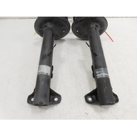 96 BMW Z3 E36 1.9L #1333 Shock Strut Pair, Front Suspension 74K Miles 31311091703 31311091704