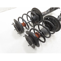 96 BMW Z3 E36 1.9L #1333 Shock Strut Pair, Front Suspension 74K Miles 31311091703 31311091704