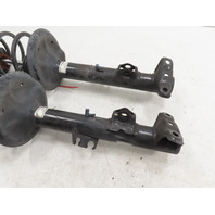 96 BMW Z3 E36 1.9L #1333 Shock Strut Pair, Front Suspension 74K Miles 31311091703 31311091704