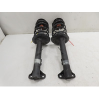96 BMW Z3 E36 1.9L #1333 Shock Strut Pair, Front Suspension 74K Miles 31311091703 31311091704